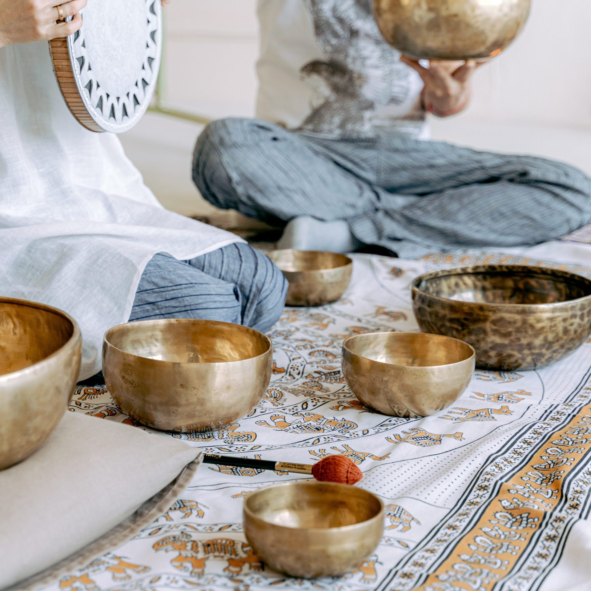 Sound Bath Classes | Lancaster, PA | Hempfield Apothecary