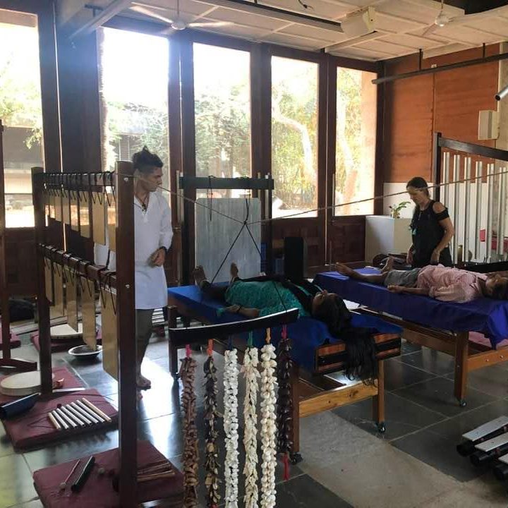 The Integrated Soundbody Workshop with Joseph Schmidlin and Michael Jay | Hempfield Apothecary