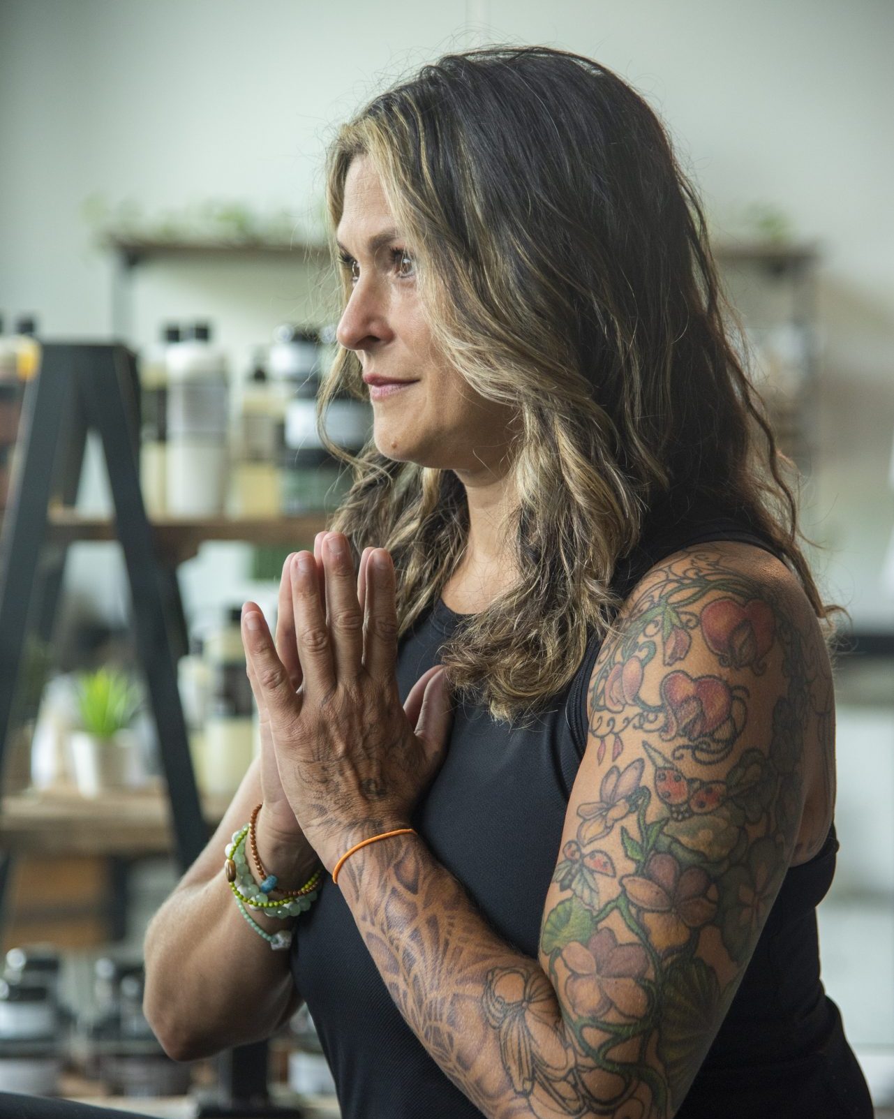 Restorative Yoga | Lancaster, PA | Beth Weaver