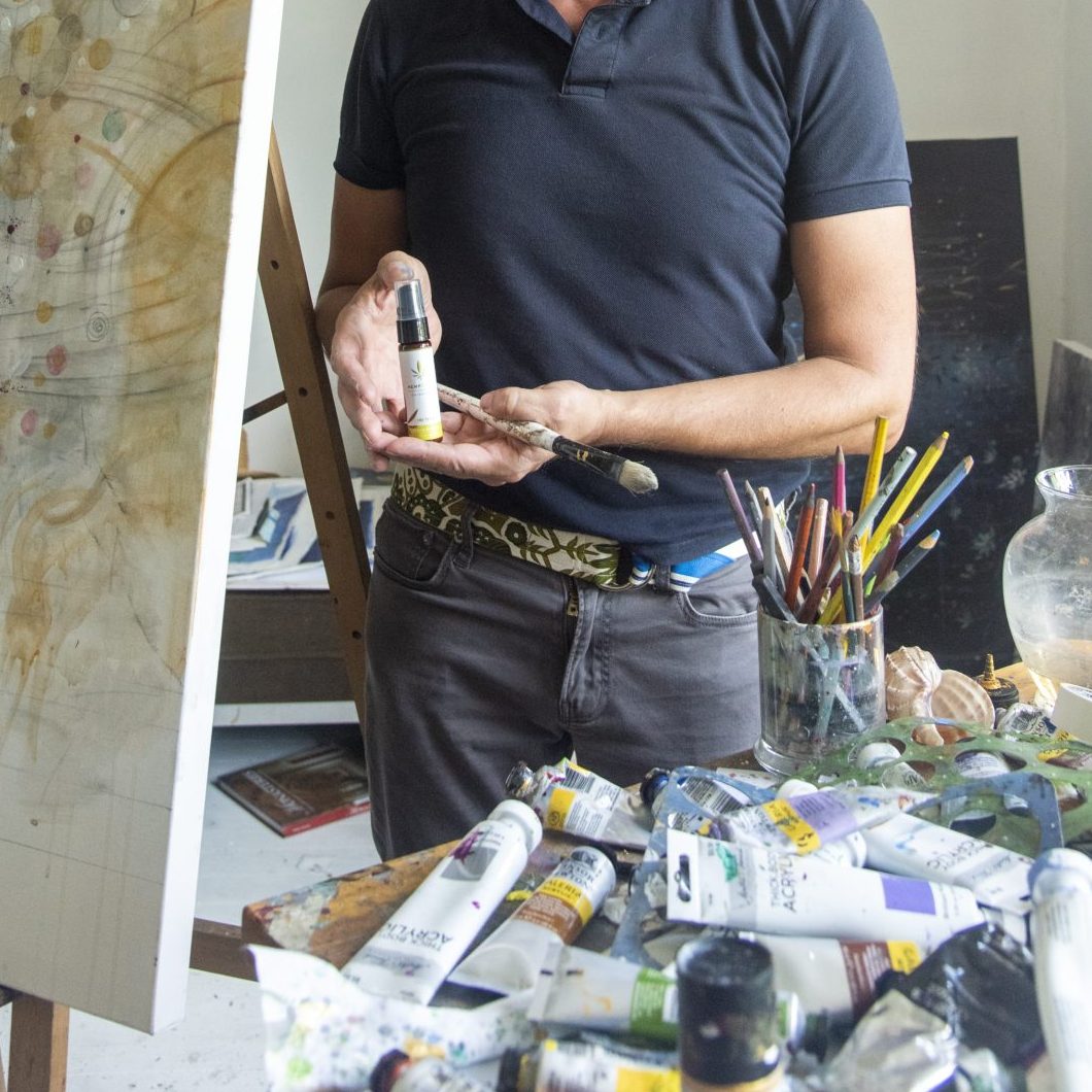 Healing Through Art Classes | Hempfield Apothecary