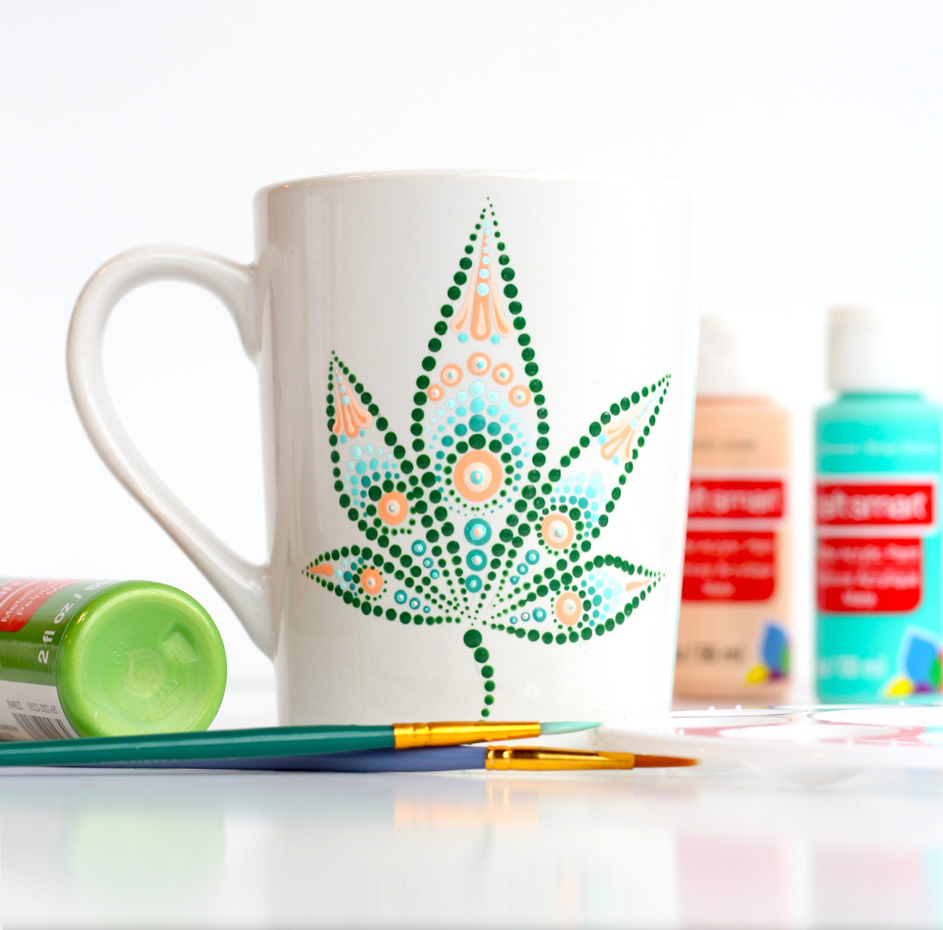 Cannabis Art Class | Puff Puff Paint Class | Hempfield Apothetique | Lancaster, PA