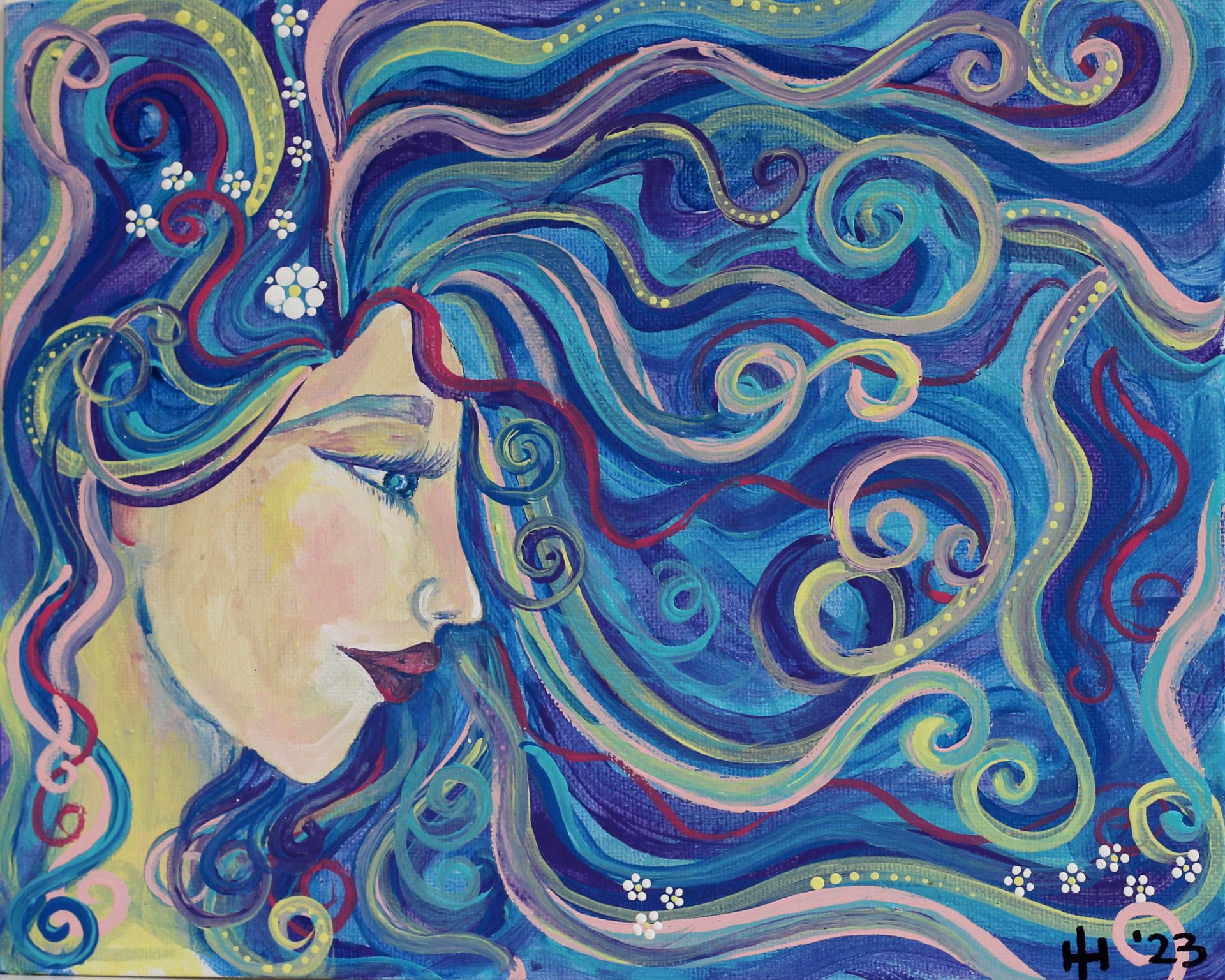 Cannabis Art Class | Puff Puff Paint Class | Hempfield Apothetique | Lancaster, PA