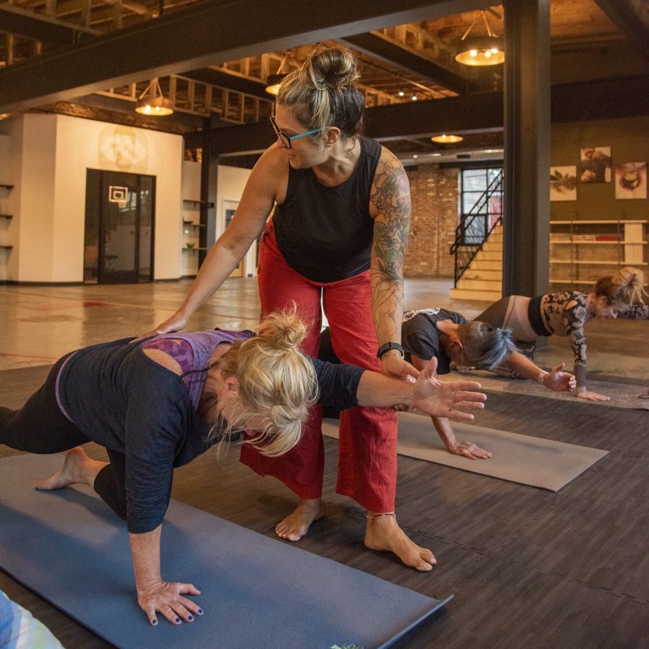 Restorative Yoga | Hempfield Apothecary