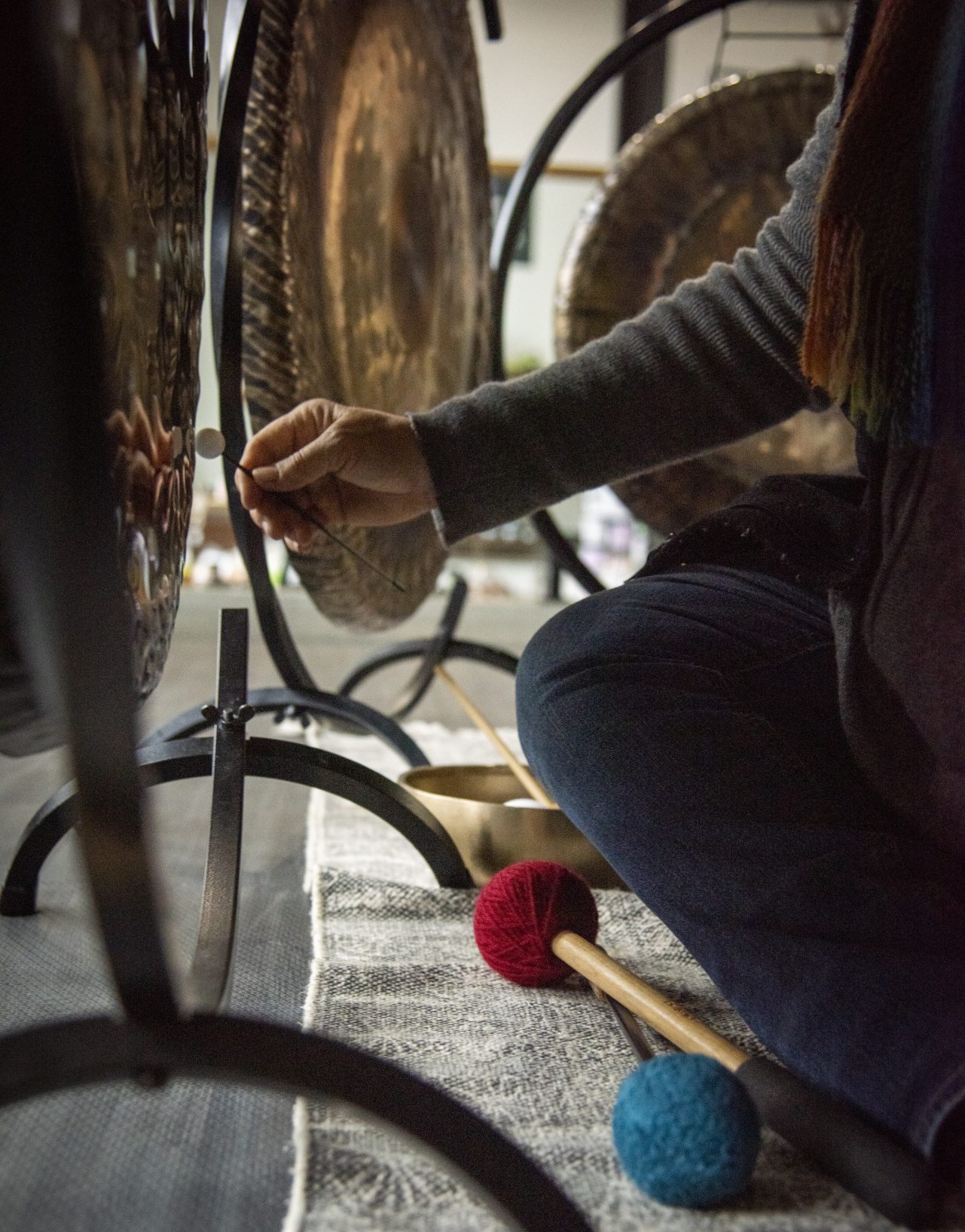 Valentines Day Sound Immersion Meditation | Lori Stahl | Lancaster, PA