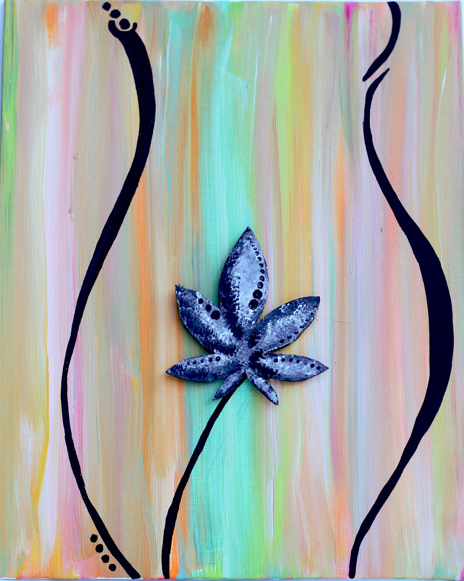 Cannabis Art Class | Puff Puff Paint Class | Hempfield Apothetique | Lancaster, PA