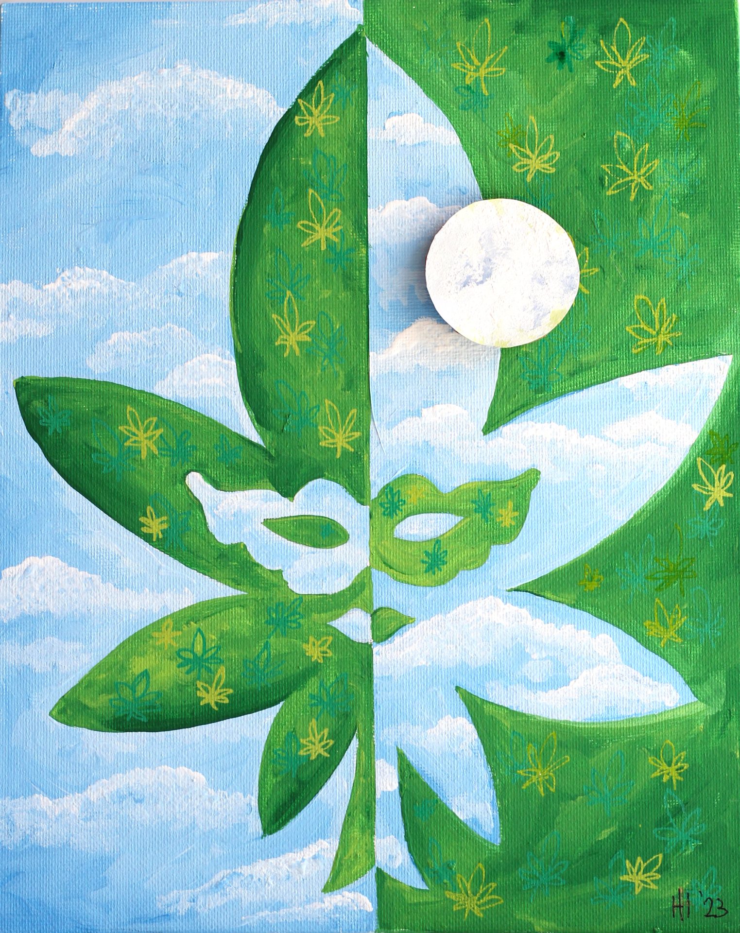 Cannabis Art Class | Puff Puff Paint Class | Hempfield Apothetique | Lancaster, PA