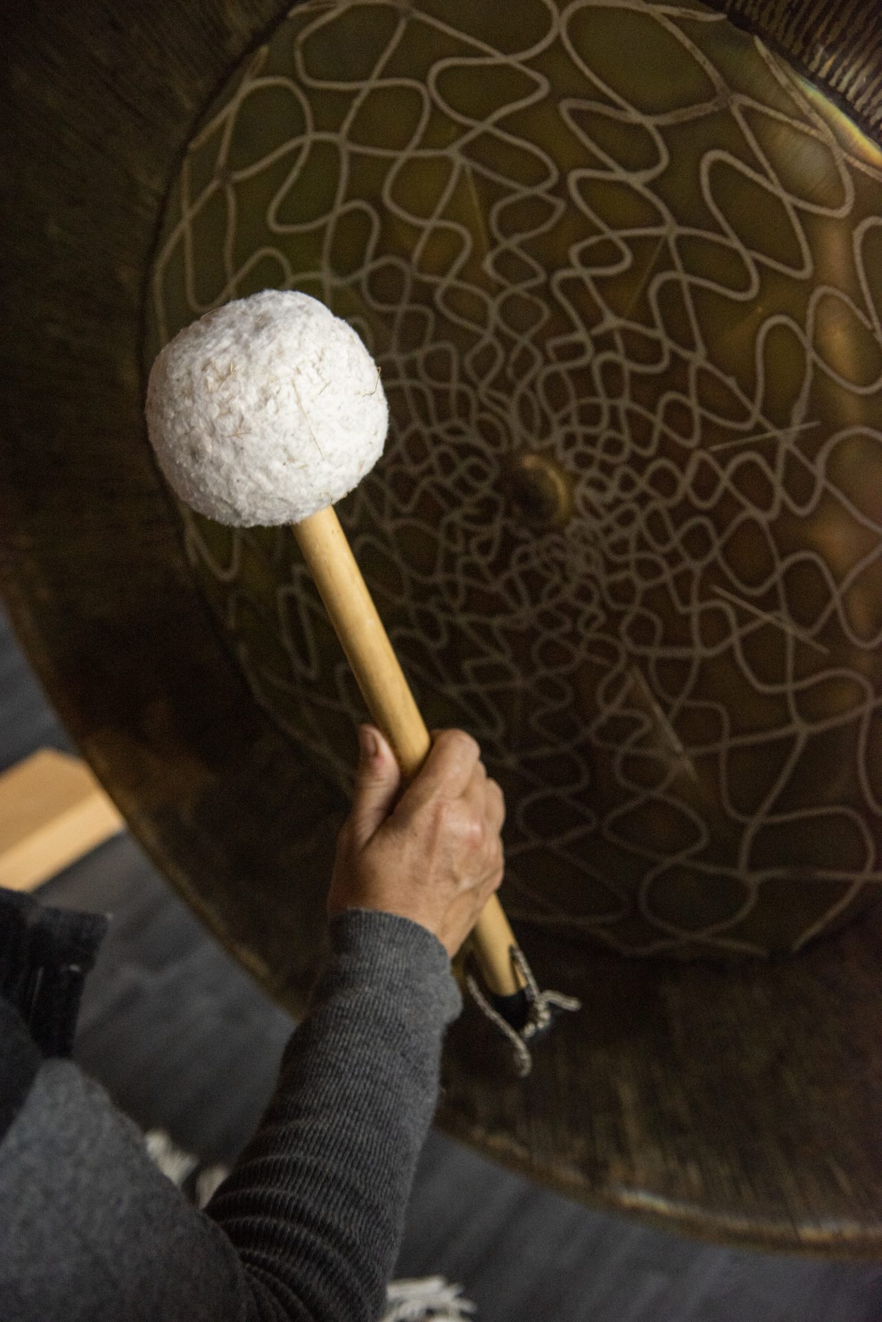 Sound Immersion Meditation | Lori Stahl | Lancaster, PA