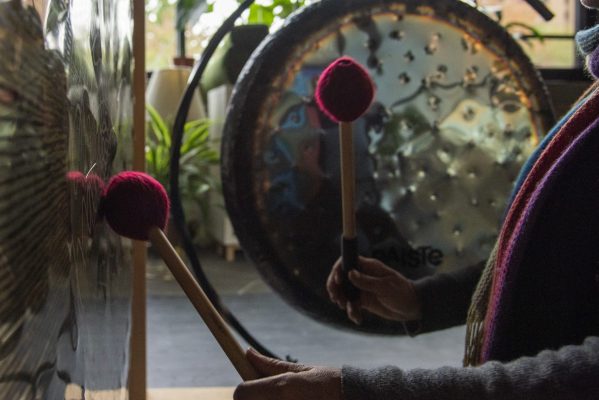 Sound Immersion Meditation | Lori Stahl | Lancaster, PA