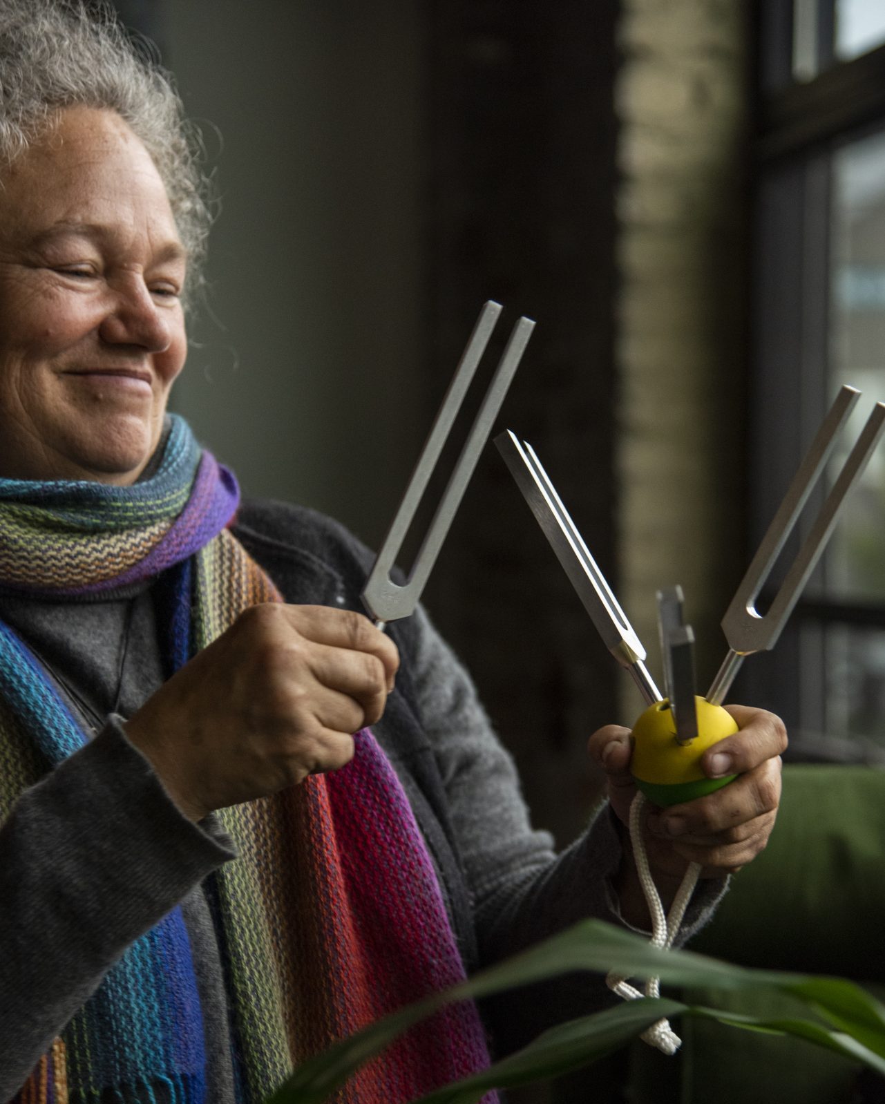 Intro to Using Sound Therapy Tools at Home | Lori Stahl | Lancaster, PA | Hempfield Apothetique