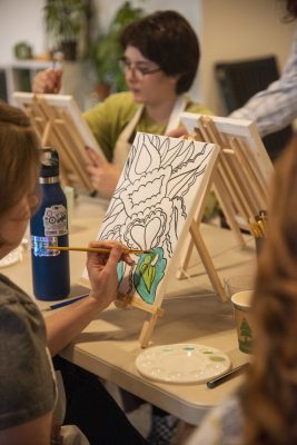 The Benefits of Art for Mental Health and Wellness | Hempfield Apothetique | Hempfield Botanicals