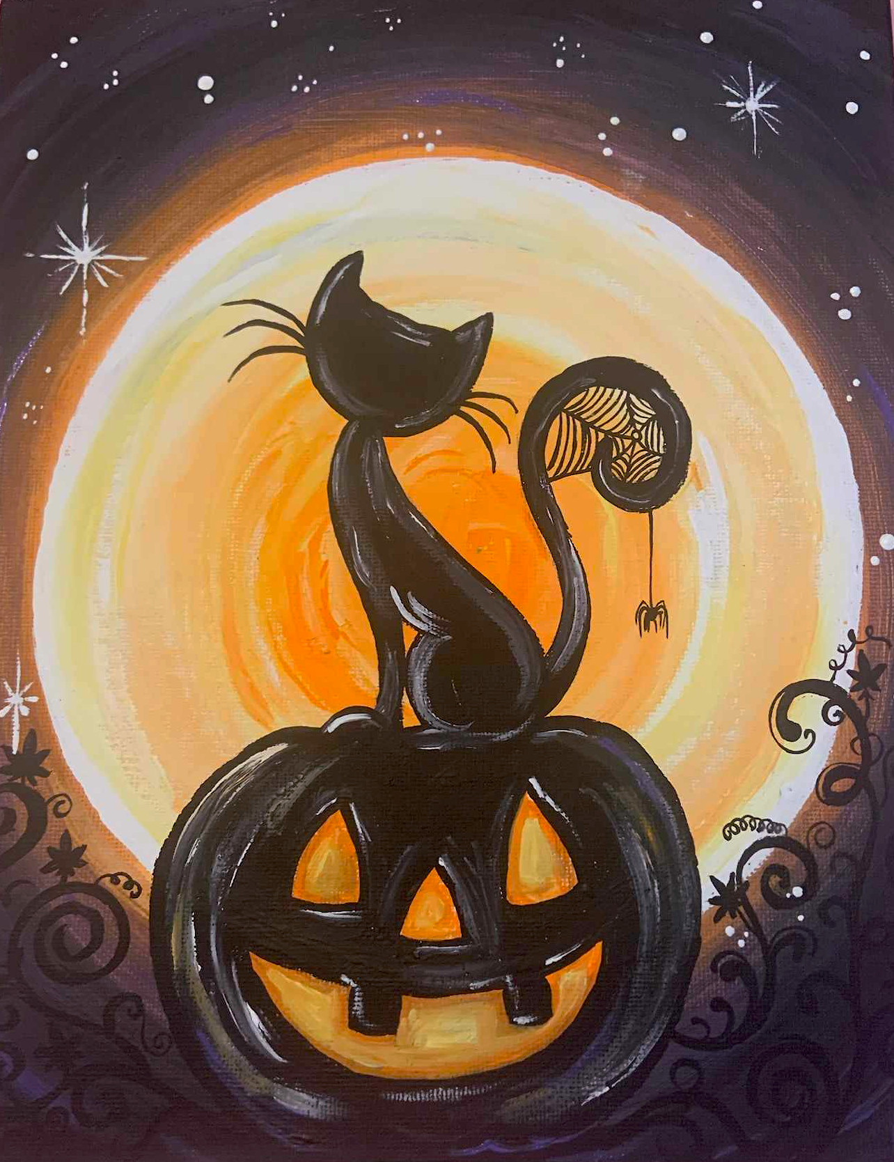 Cannabis Art Class | Puff Puff Paint Class | Hempfield Apothetique | Lancaster, PA