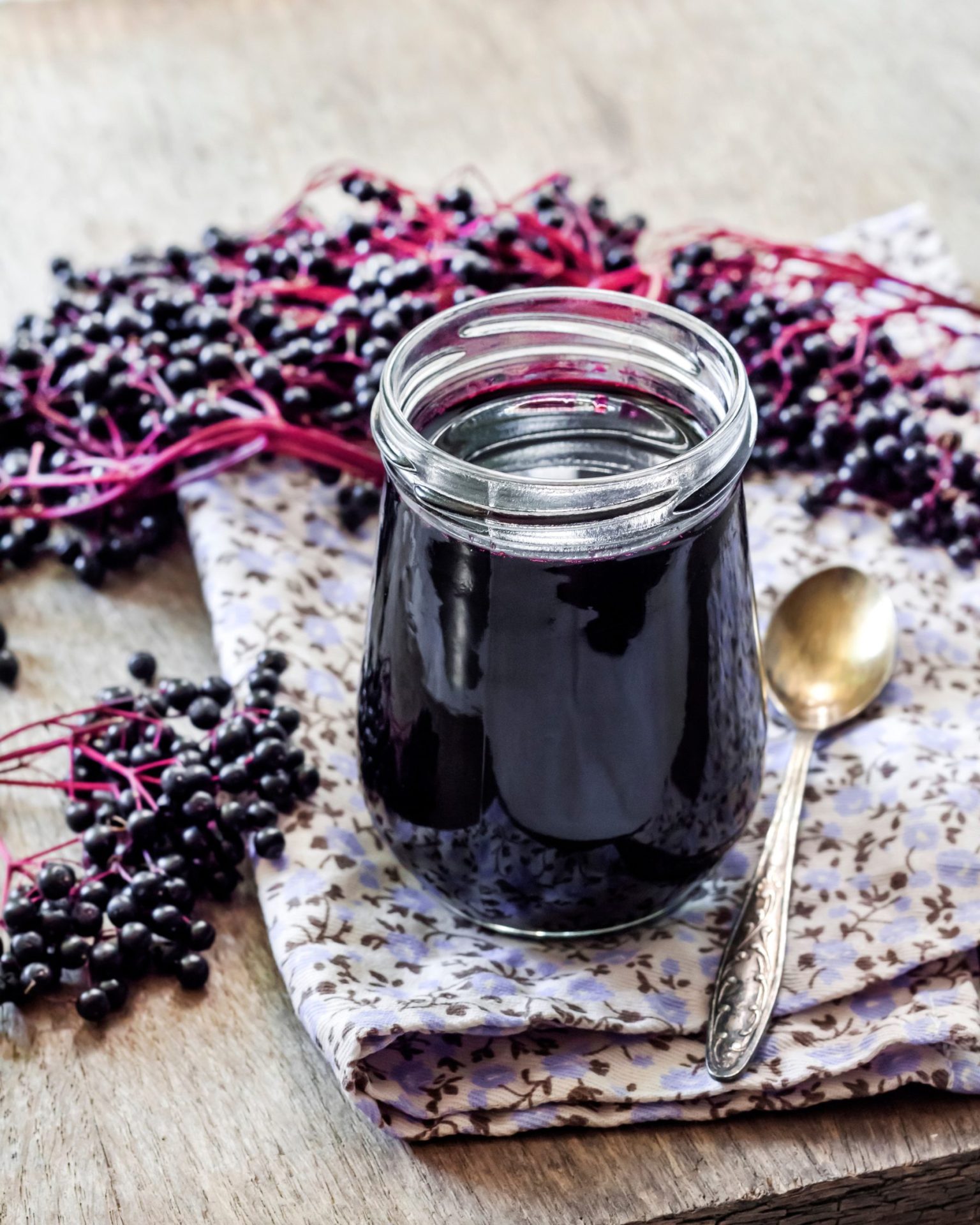 Elderberry Syrup Making Class | Lancaster, PA | Hempfield Apothetique
