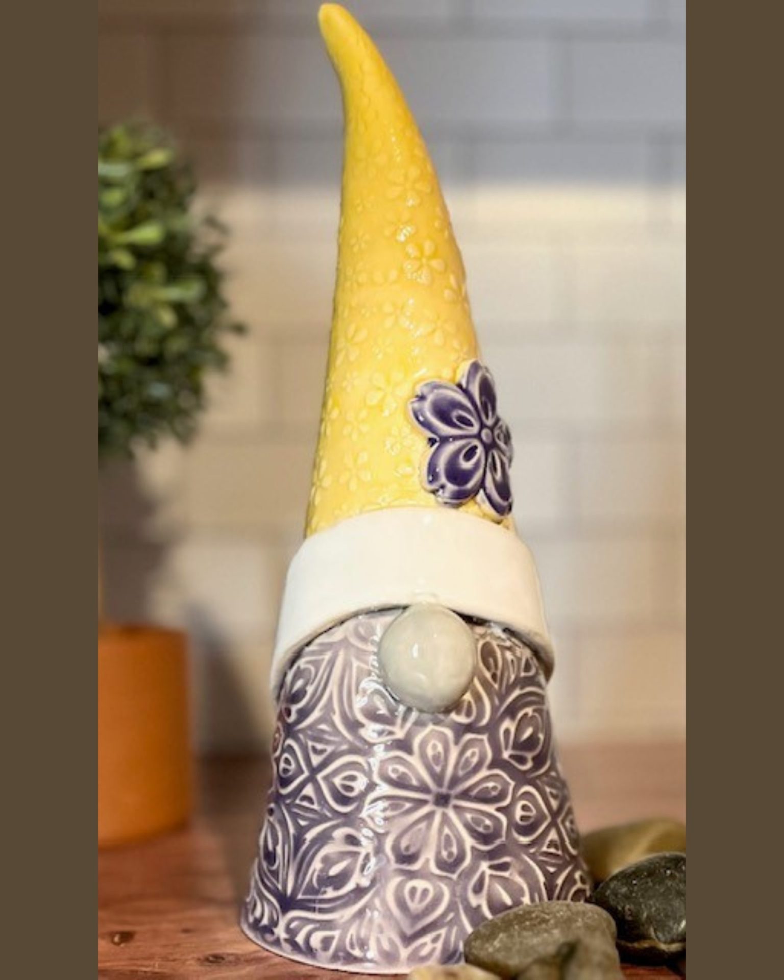 Slab Clay Gnome Making Class | Hempfield Apothetique | Pottery Class | Lancaster, PA