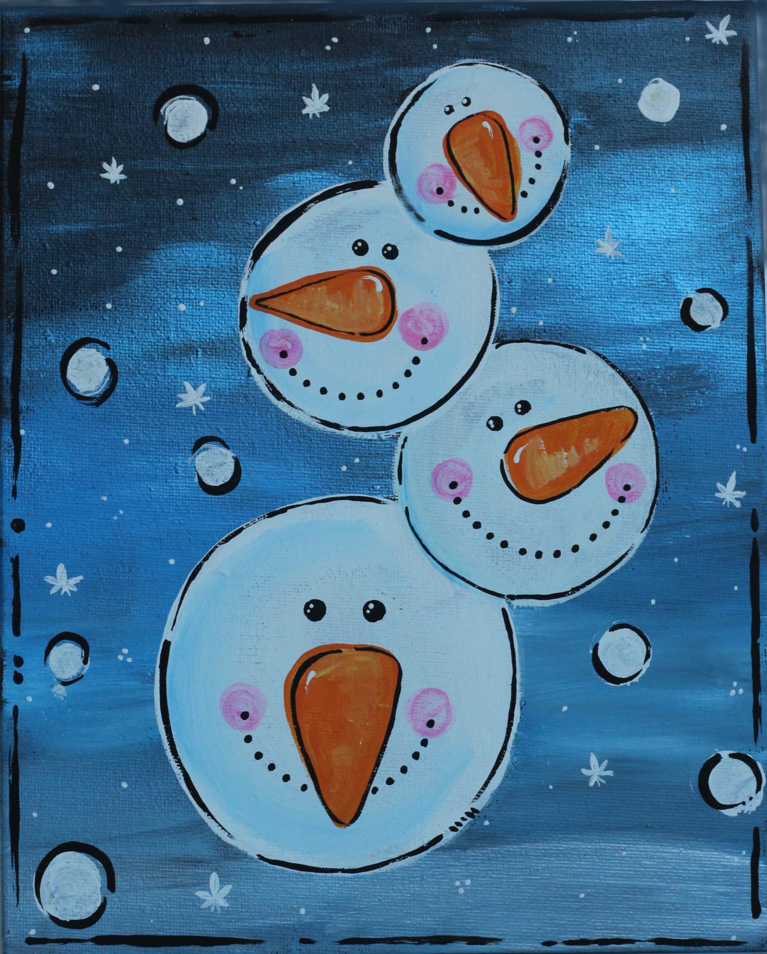 Cannabis Art Class | Puff Puff Paint Class | Hempfield Apothetique | Lancaster, PA