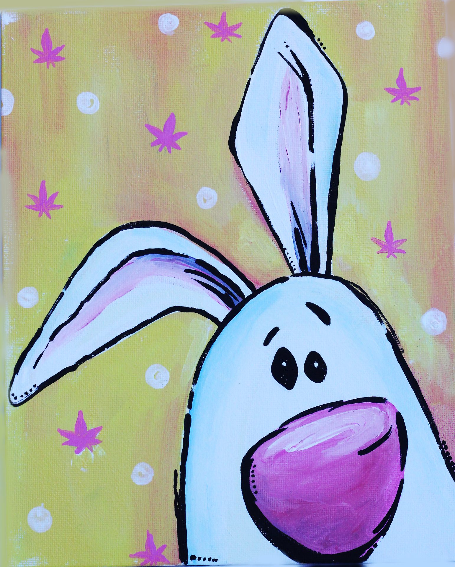 Cannabis Art Class | Puff Puff Paint Class | Hempfield Apothetique | Lancaster, PA