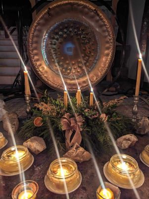 Full Moon Overnight Gong Puja | Lancaster, PA | Overnight Meditation | Hempfield Apothetique