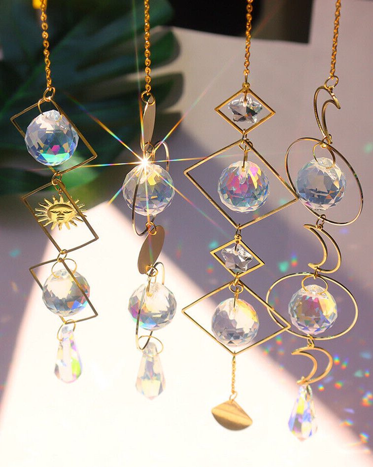 Crystal Suncatcher Workshop | Lancaster, PA | Hempfield Apothetique