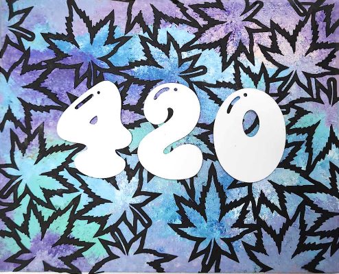4/20 Events | PA 420 | Puff Puff Paint Painting Class | Lancaster, PA | Hempfield Apothetique