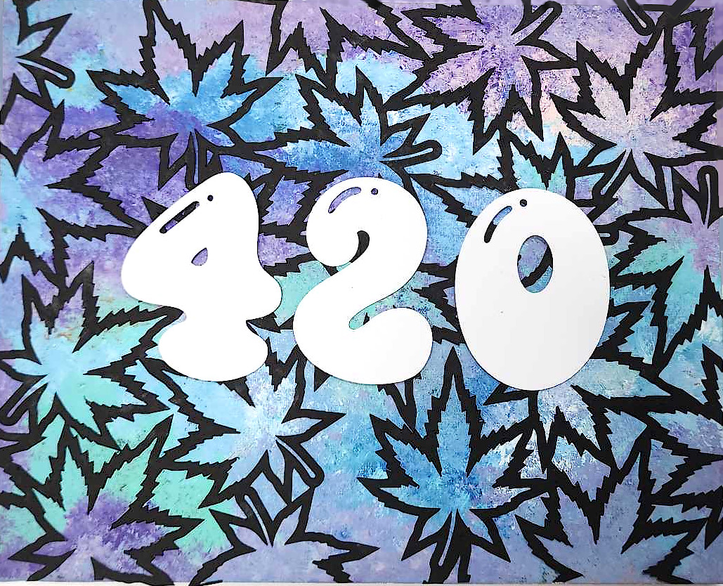 4/20 Events | PA 420 | Puff Puff Paint Painting Class | Lancaster, PA | Hempfield Apothetique