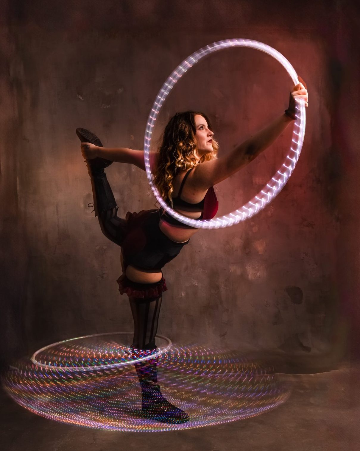 Hoop Dance Fitness & Conditioning Class | Lancaster, PA | Hempfield Apothetique