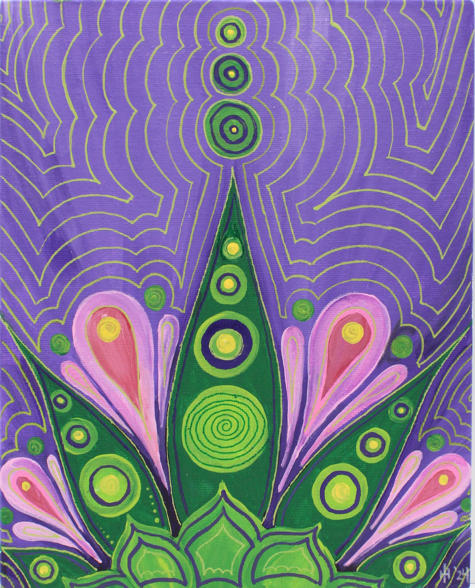 Cannabis Art Class | Puff Puff Paint Class | Hempfield Apothetique | Lancaster, PA