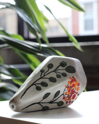 Geometric Ceramic Pipe Class | Lancaster, PA | Hempfield Apothetique