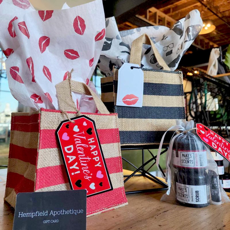Valentine’s Day Gift Guide: Unique & Thoughtful Gifts from Hempfield Apothetique