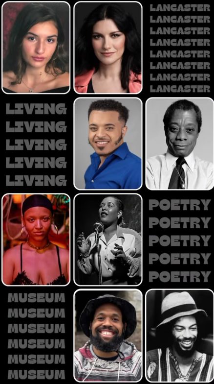 Experience the Lancaster Living Poetry Museum | Lancaster, PA