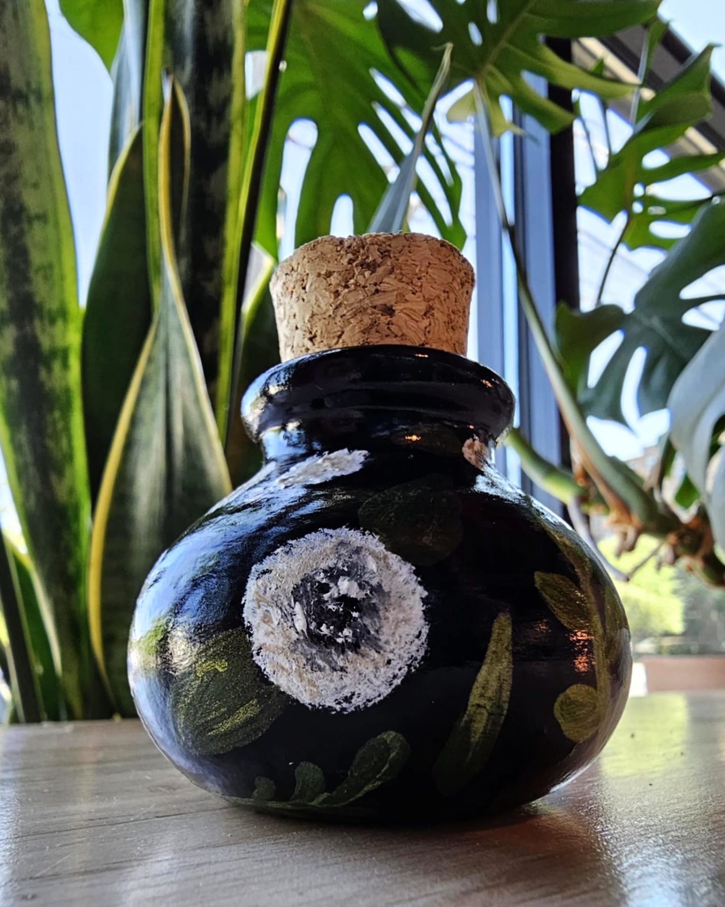 Puff Puff POT-tery: Mini Ceramic Potion Jar Class | Hempfield Apothetique | The Lounge | Lancaster, PA