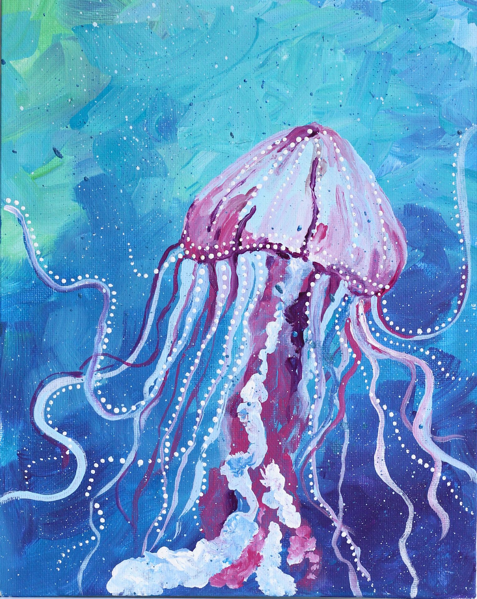 Cannabis Art Class | Puff Puff Paint Class | Hempfield Apothetique | Lancaster, PA