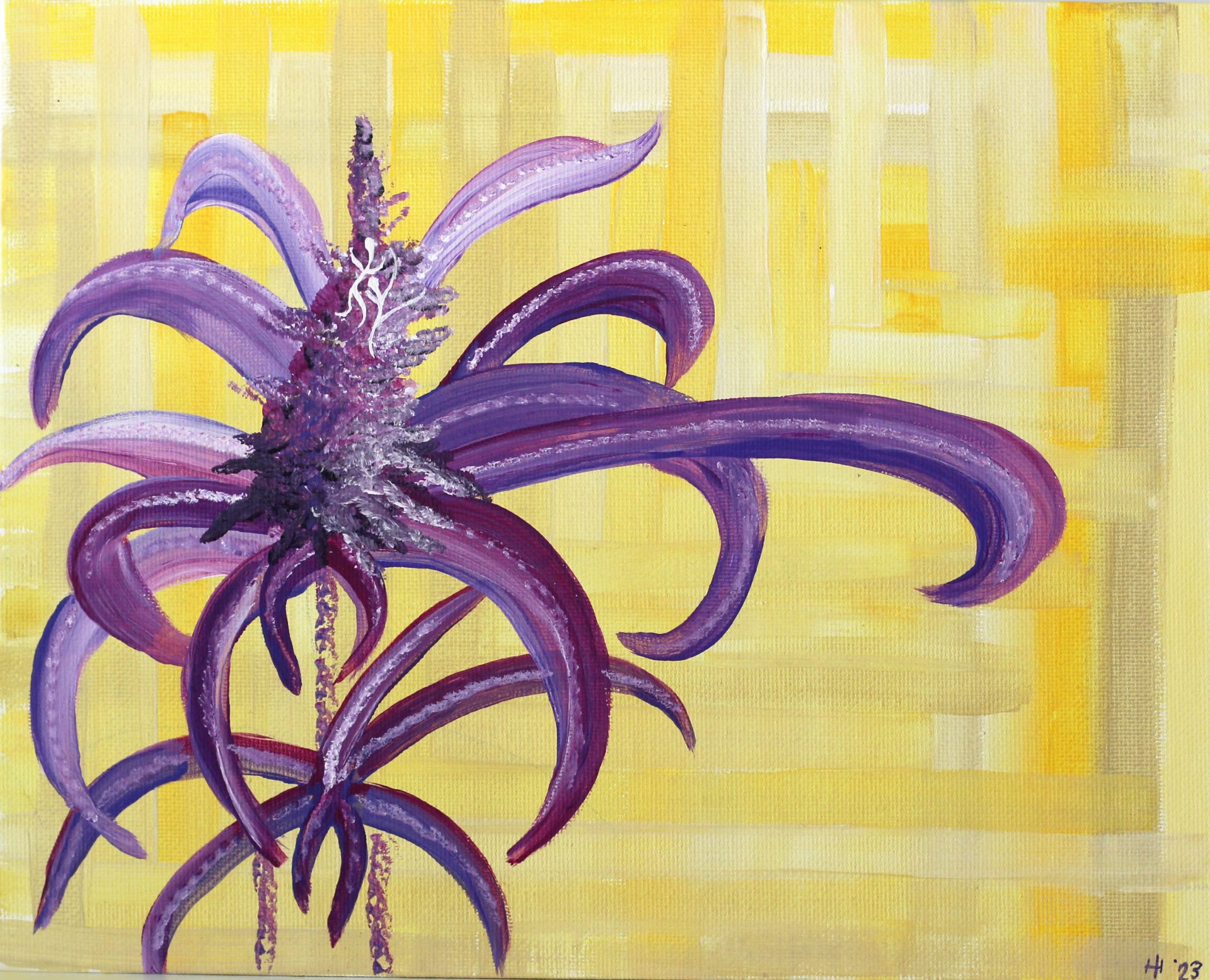 Cannabis Art Class | Puff Puff Paint Class | Hempfield Apothetique | Lancaster, PA