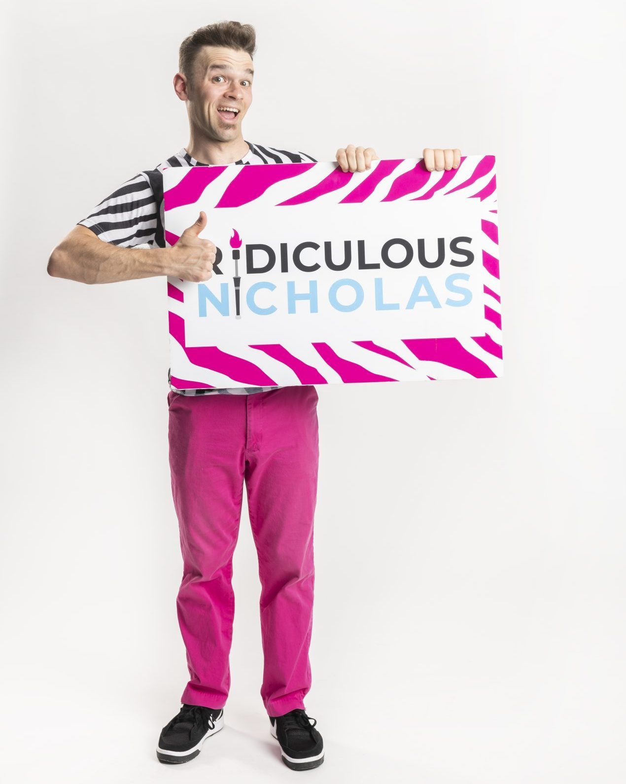 Ridiculous Nicholas Family Comedy Variety Show | Lancaster, PA | Hempfield Apothetique