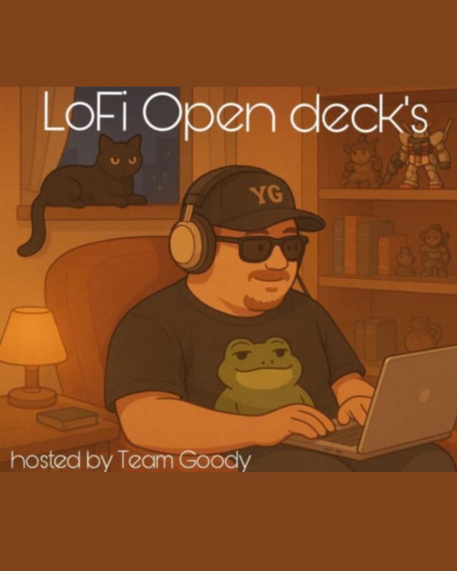 Lofi Open Deck Night @ The Lounge | Hempfield Apothetique | Lancaster, PA