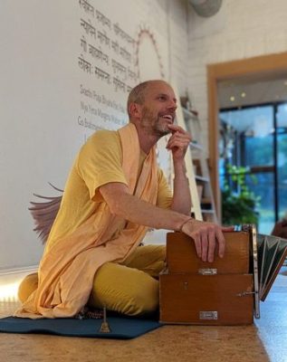 Awakening Higher States of Consciousness with Monk Brian Lottman | Lancaster, PA | Hempfield Apothetique