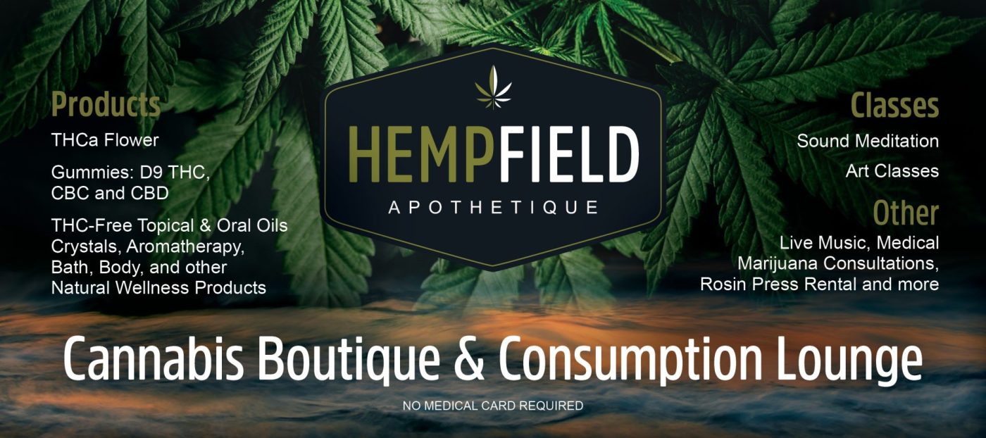 Cannabis Dispensary | Cannabis Consumption Lounge | - Lancaster, PA - No Medical Card Required | THCa Flower | THC Gummies | Hempfield Apothetique | Hempfield Botanicals