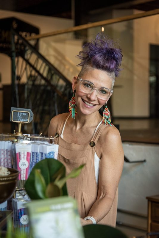 Heather J Kreider | Cannabis Educator Registered Nurse | Hempfield Apothetique | The Lounge at Hempfield Apothetique