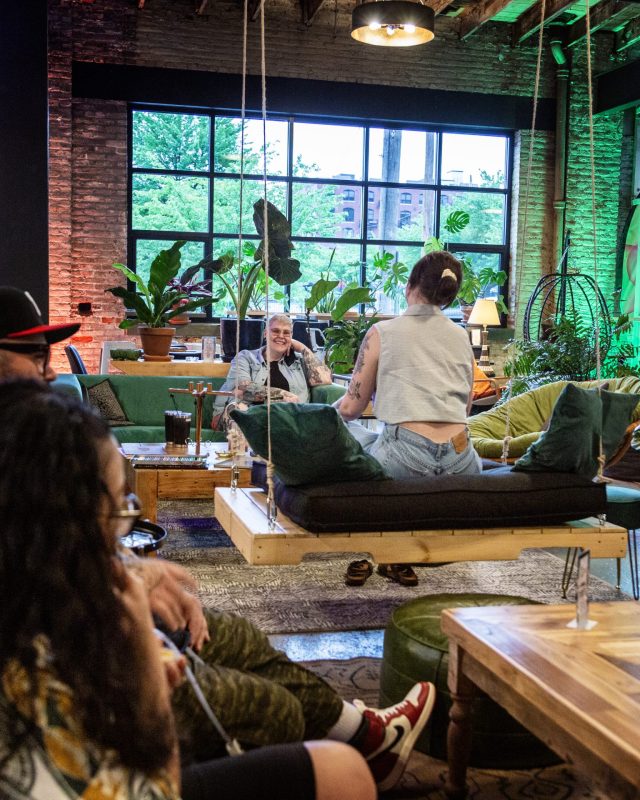 Hempfield Apothetique | The Lounge at Hempfield Apothetique | Lancaster, PA | Cannabis Lounge | Consumption Lounge | Wellness