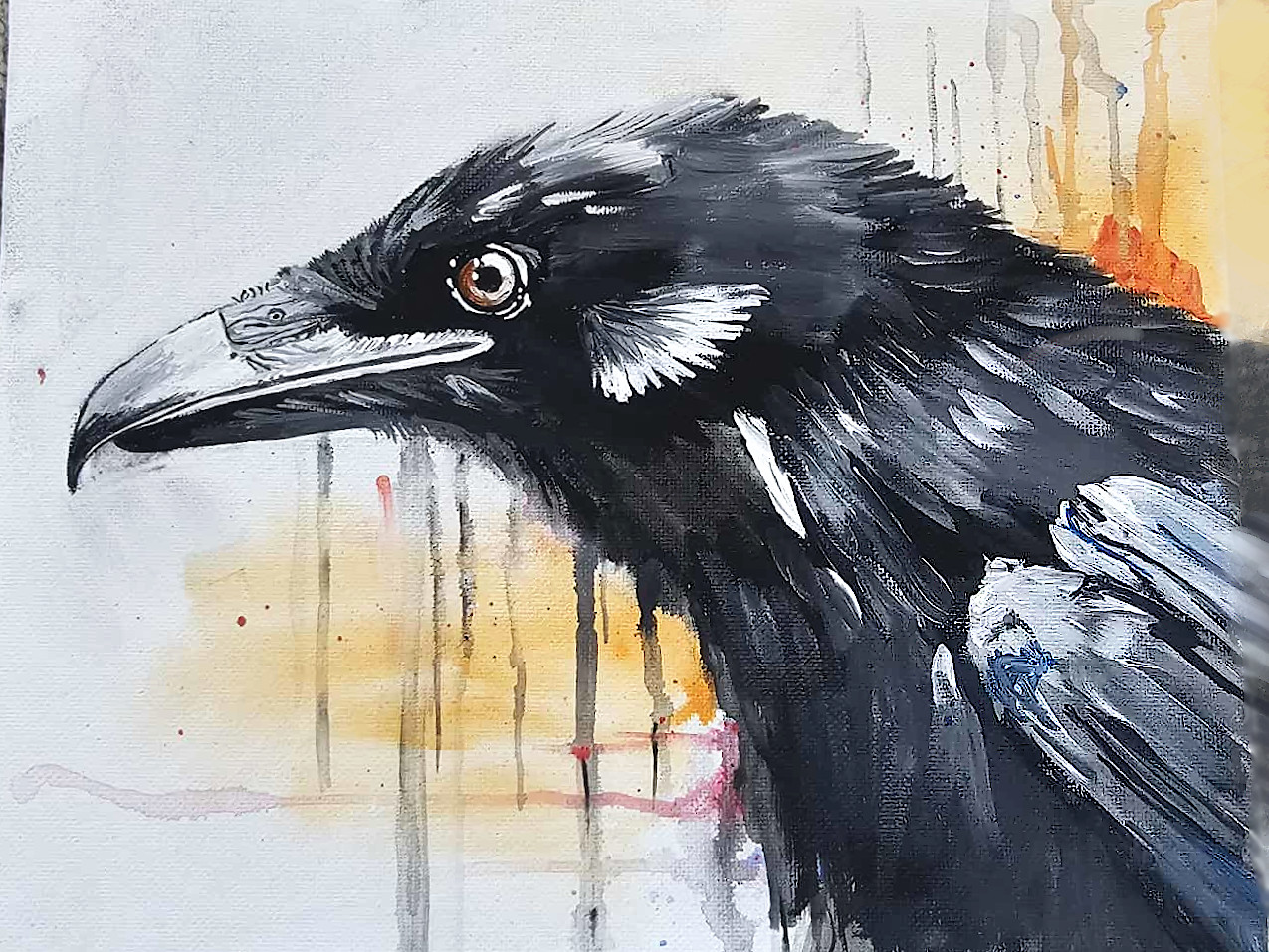 Puff Puff Paint Night | Wings of the Otherworld | Cannabis Art Class | Paint Night | Lancaster, PA | Hempfield Apothetique