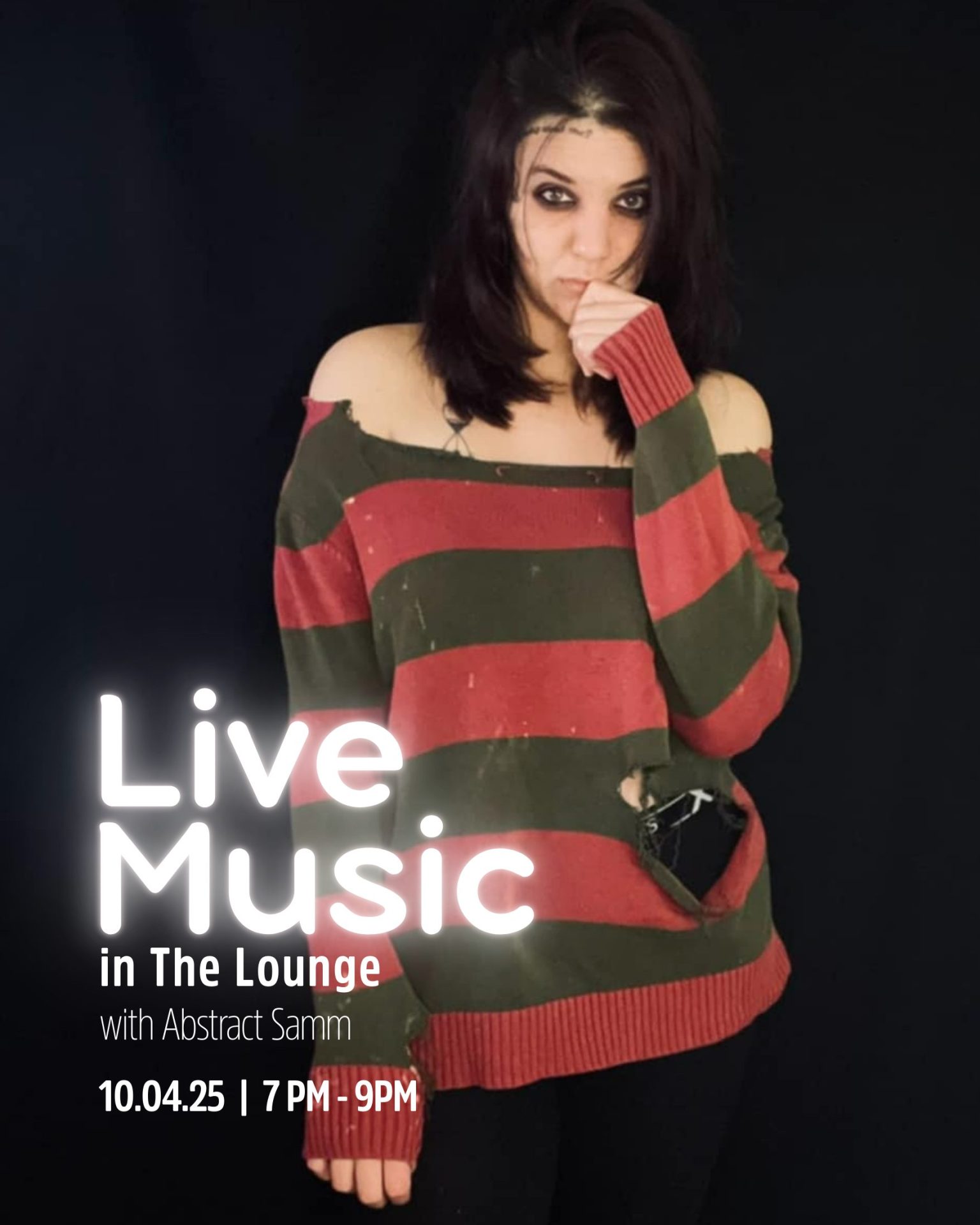 Live Music in The Lounge | Abstract Samm | Lancaster PA | The Lounge at Lancaster, PA