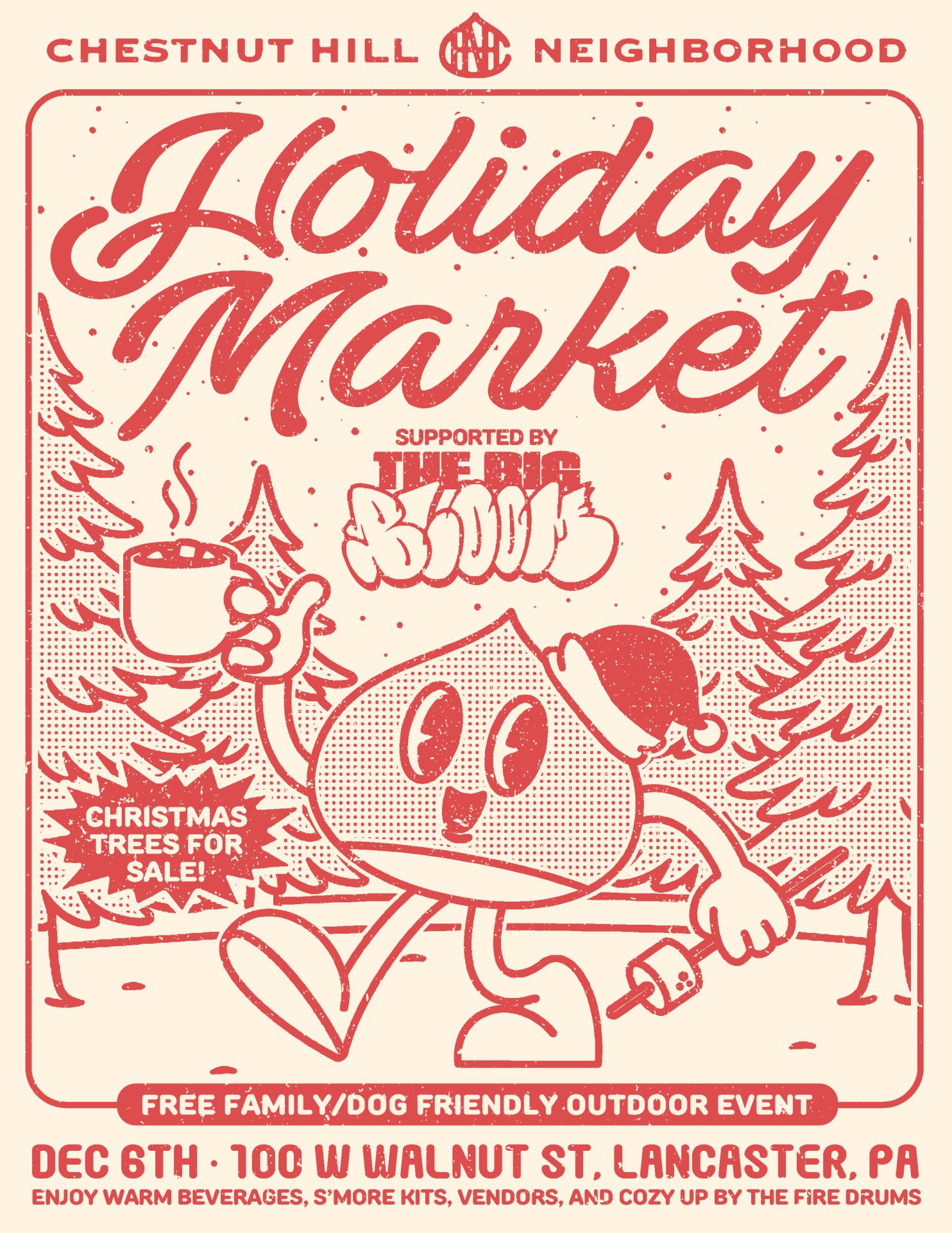 Chestnut Hill Neighborhood Holiday Market | Lancaster, PA