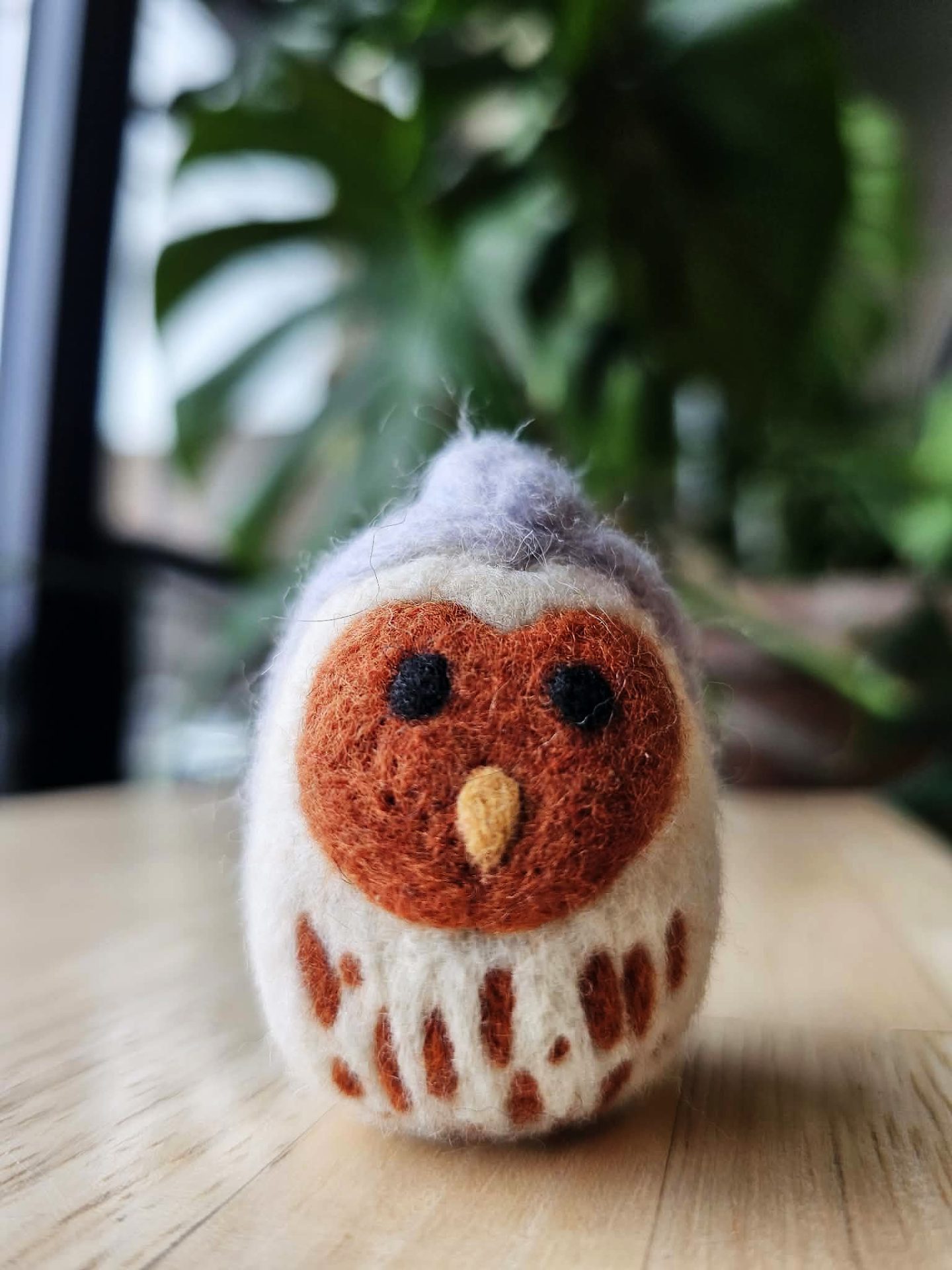 Fiber & Fire: Needle Felting 101 — Puff & Craft Night | The Lounge | Hempfield Apothetique | Lancaster, PA