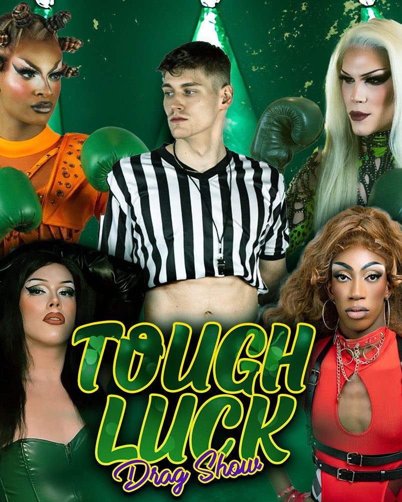 Tough Luck Drag Show | The Divas | Lancaster, PA | Drag Show | The Lounge at Hempfield Apothetique